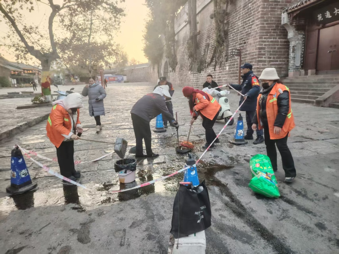 为何西昌市众多单位部门和街道社区志愿者在1月30日开展周五卫生大扫除志愿服务活动？插图47