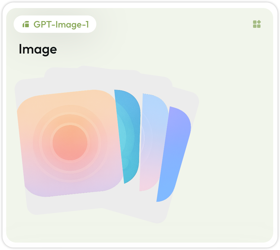 GPT-Image-1生成的Icon