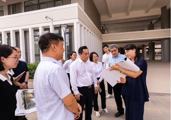 广州知识城广实小学来了，利好知识城悦辰壹号！