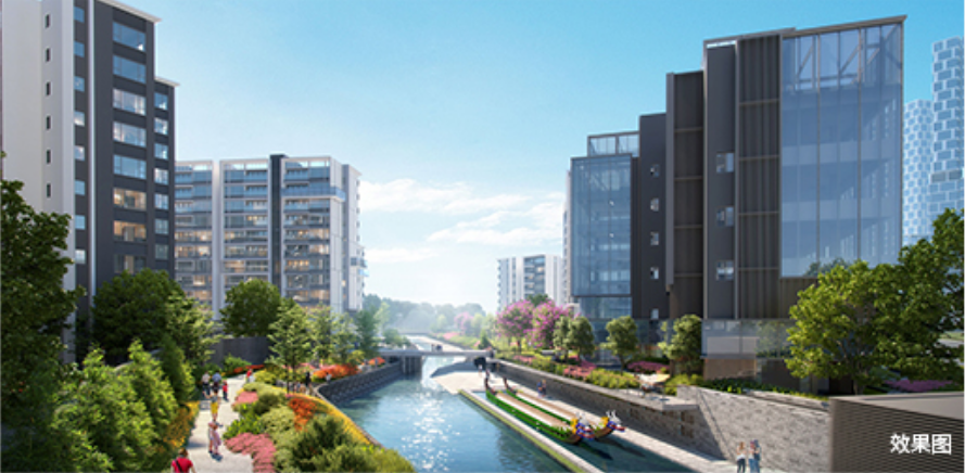 番禺星河盛世锦城开盘，建面95~128㎡