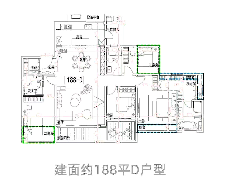中海上涌果树明年3月入市，均价8.4-9.2万/㎡？