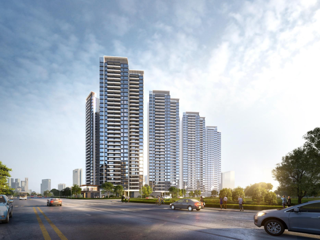 白云设计之都，又有宅地要上新了