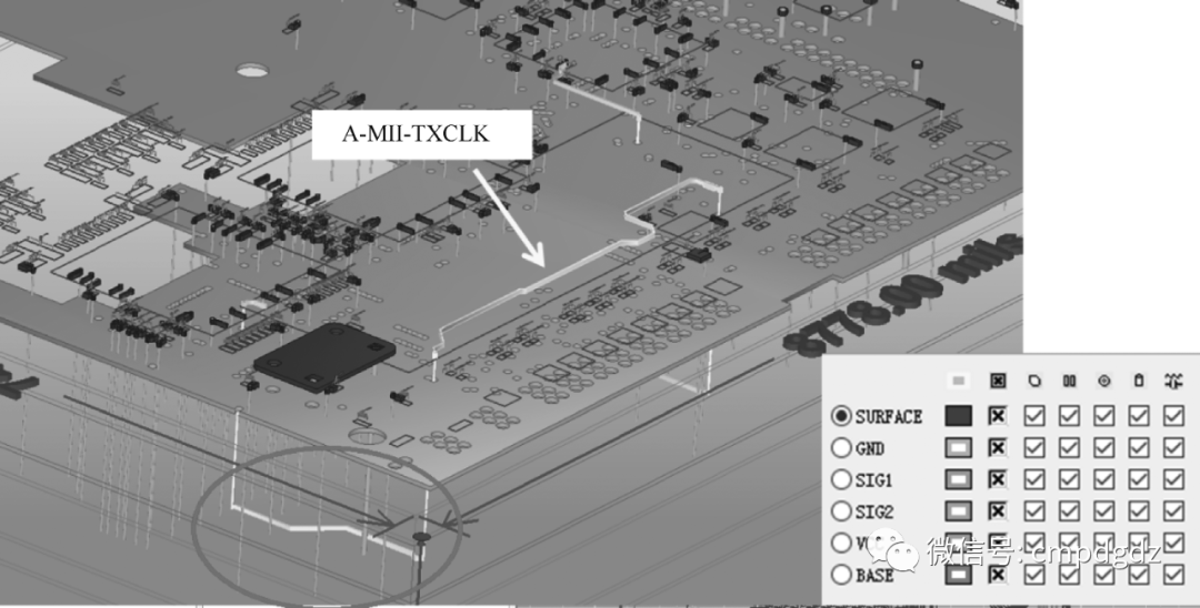 基于ANSYS的PCB电磁兼容仿真案例的图8