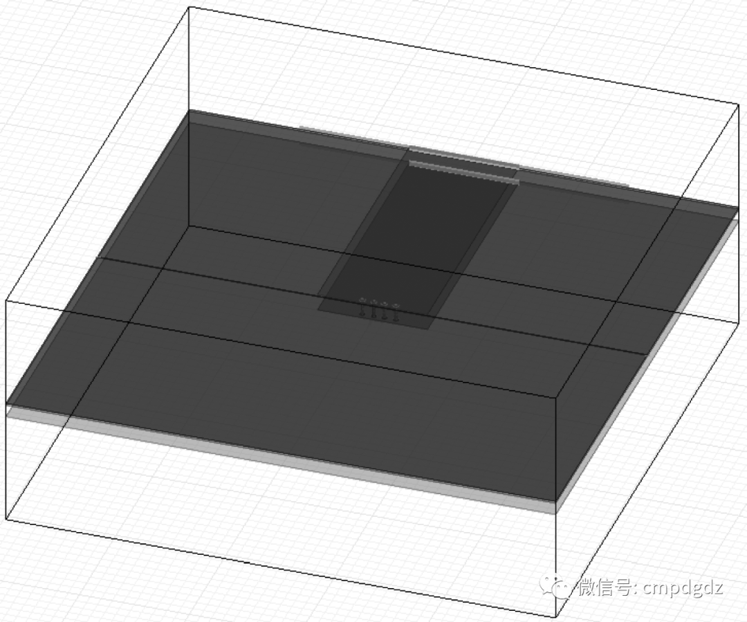 基于ANSYS的PCB电磁兼容仿真案例的图12