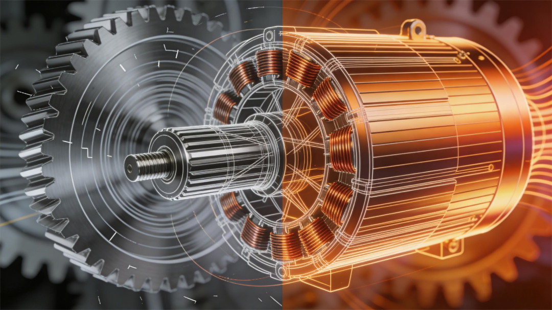 工业同步电机转子磁极螺钉的微观组织特征与断裂行为研究