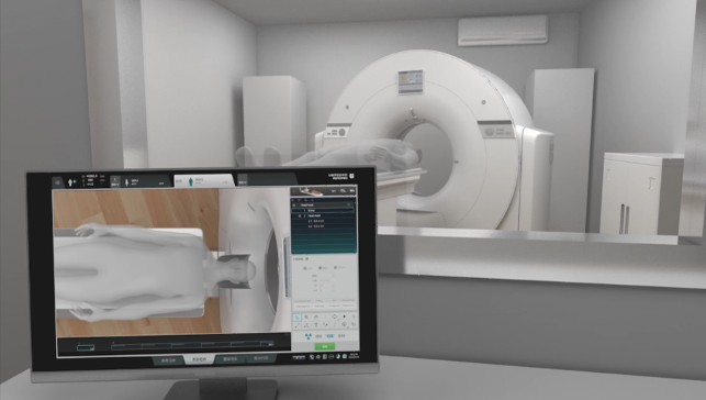 联影有哪些CT我院放射科再添“硬核“利器—联影60排120层螺旋CT机_https://www.jmylbn.com_新闻资讯_第15张