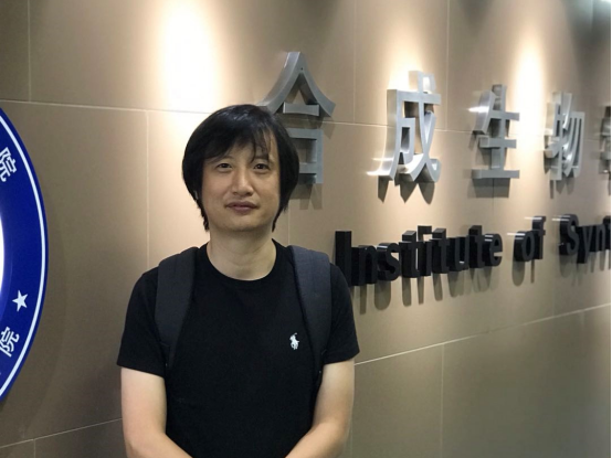 从高分子物理到合成生物学的金帆研究员：生命科学急需抽象的数学定理的图1