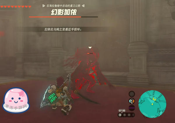 《塞尔达传说王国之泪》全主线剧情流程通关攻略（接上：第九章——第十一章）