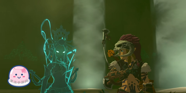 《塞尔达传说王国之泪》全主线剧情流程通关攻略（接上：第九章——第十一章）