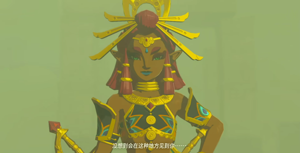 《塞尔达传说王国之泪》全主线剧情流程通关攻略（接上：第九章——第十一章）