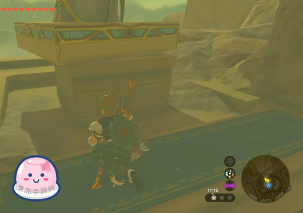 《塞尔达传说王国之泪》全主线剧情流程通关攻略（接上：第九章——第十一章）