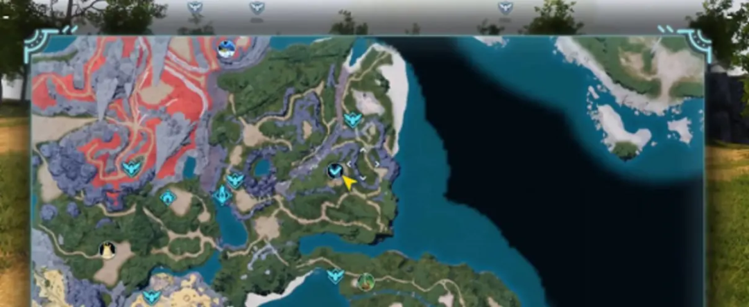 幻兽帕鲁建家位置推荐，新手必看攻略