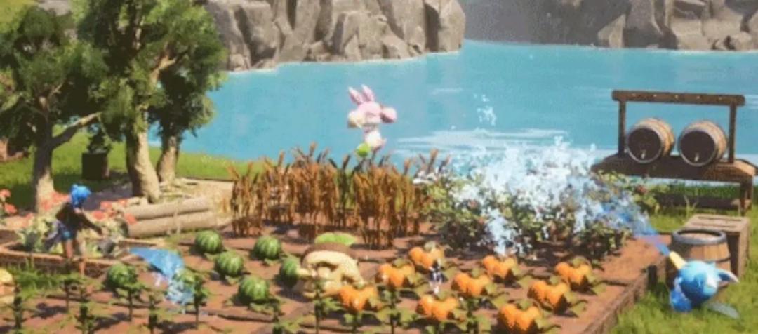 幻兽帕鲁建家位置推荐，新手必看攻略