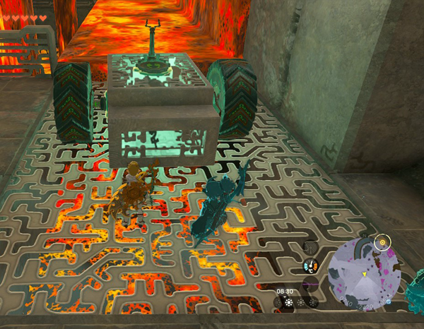 《塞尔达传说王国之泪》全主线剧情流程通关攻略（接上：第十二章——第十四章）