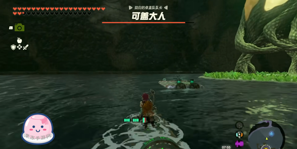 《塞尔达传说王国之泪》全主线剧情流程通关攻略（接上：第十二章——第十四章）