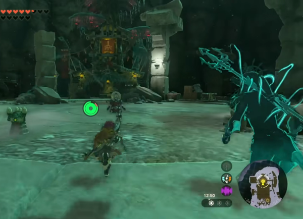 《塞尔达传说王国之泪》全主线剧情流程通关攻略（接上：第十二章——第十四章）