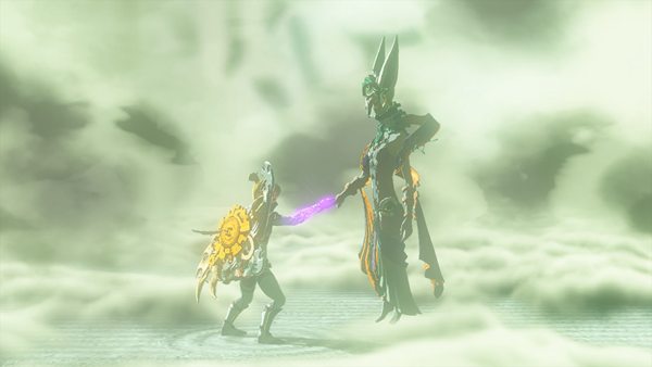 《塞尔达传说王国之泪》全主线剧情流程通关攻略（接上：第十二章——第十四章）