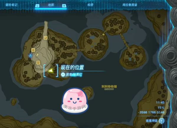 《塞尔达传说王国之泪》全主线剧情流程通关攻略（接上：第十二章——第十四章）