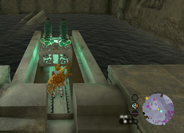 《塞尔达传说王国之泪》全主线剧情流程通关攻略（接上：第十二章——第十四章）