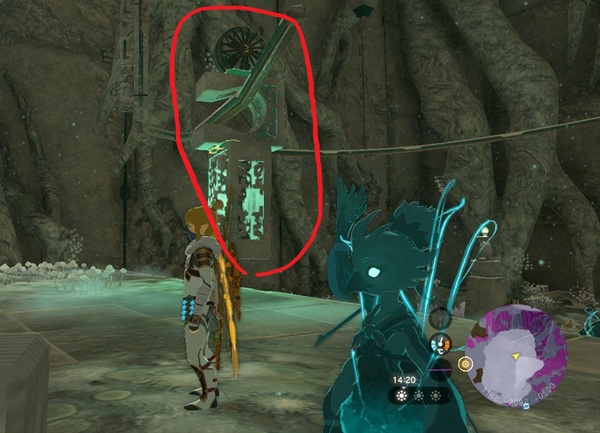 《塞尔达传说王国之泪》全主线剧情流程通关攻略（接上：第十二章——第十四章）