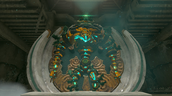 《塞尔达传说王国之泪》全主线剧情流程通关攻略（接上：第十二章——第十四章）