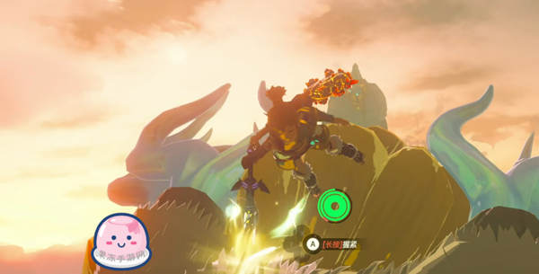 《塞尔达传说王国之泪》全主线剧情流程通关攻略（接上：第十二章——第十四章）