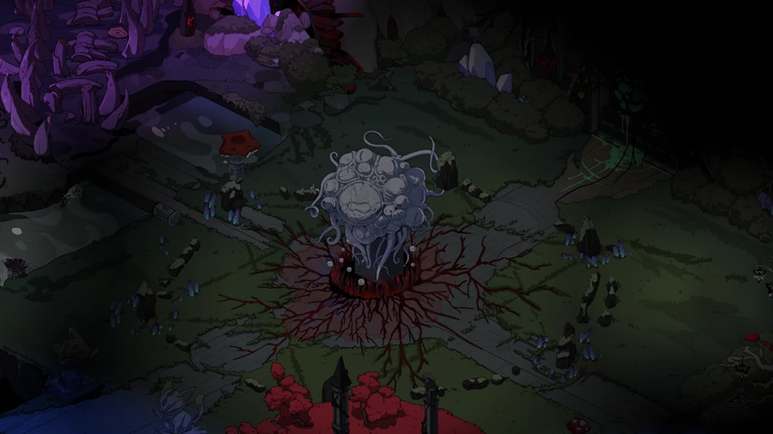 《犹格索托斯的庭院》新人生存指南