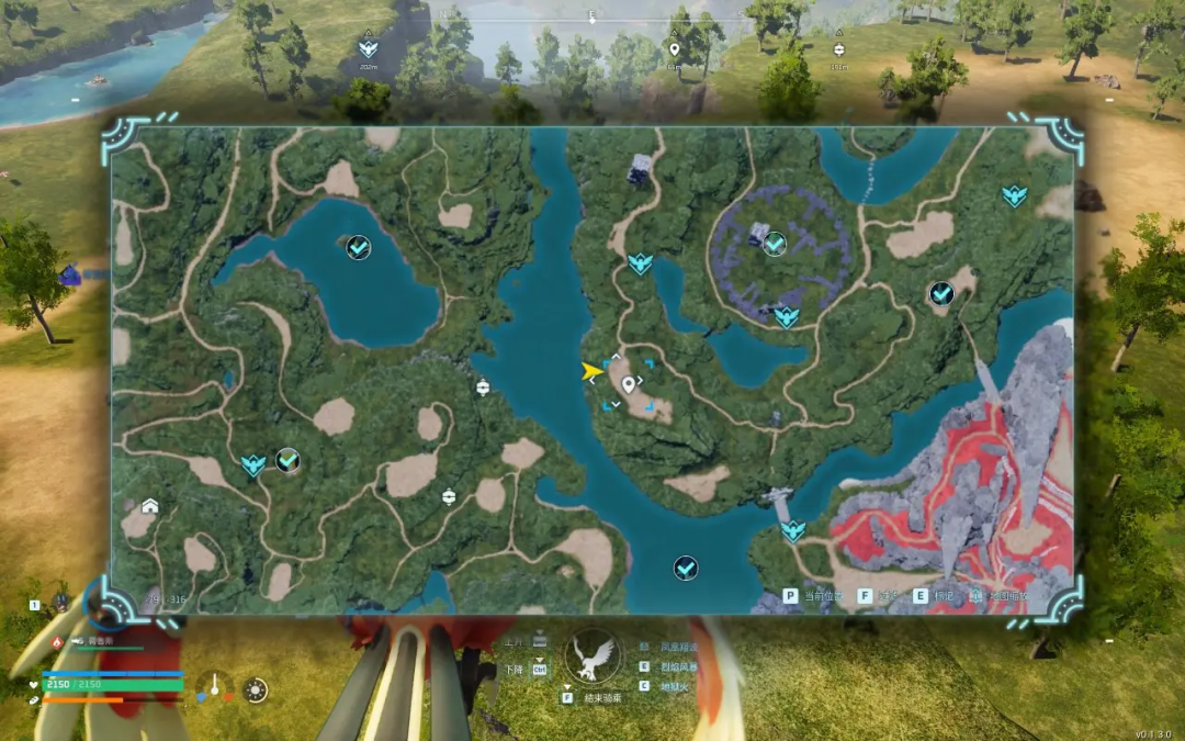 矿产自由！《幻兽帕鲁》矿产资源密集点位分享