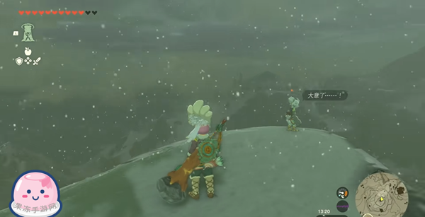 《塞尔达传说王国之泪》全主线剧情流程通关攻略（接上：第六章——第八章）