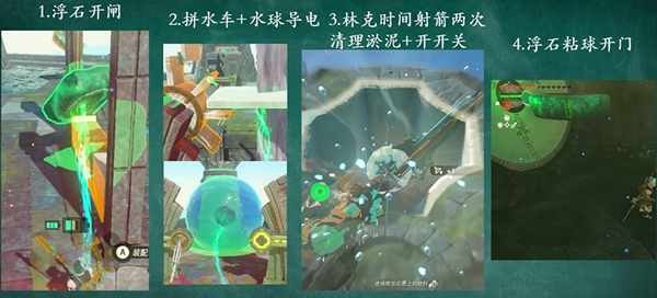 《塞尔达传说王国之泪》全主线剧情流程通关攻略（接上：第六章——第八章）