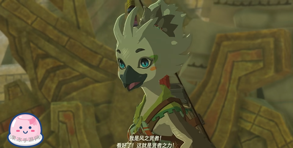 《塞尔达传说王国之泪》全主线剧情流程通关攻略（接上：第六章——第八章）