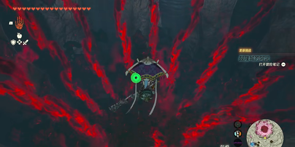 《塞尔达传说王国之泪》全主线剧情流程通关攻略（接上：第六章——第八章）