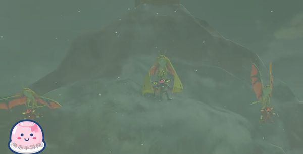 《塞尔达传说王国之泪》全主线剧情流程通关攻略（接上：第六章——第八章）