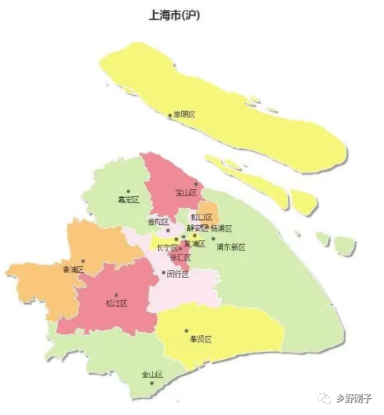 上海划区图_上海划区地图全图可放大_上海划区