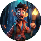 黯夜森林幸存者