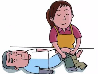 卧床老人怎么护理【骨医科普】如何护理卧床老人？_https://www.jmylbn.com_新闻资讯_第13张