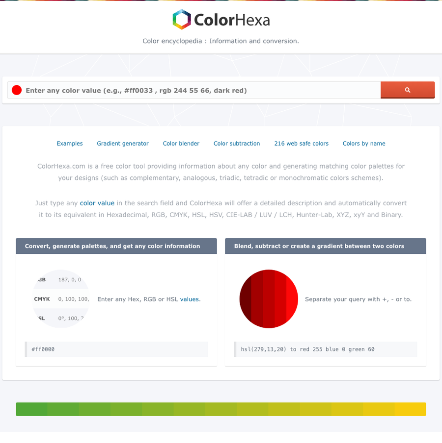 独立开发配色工具Coolors：月访问391万的SEO引流与产品策略