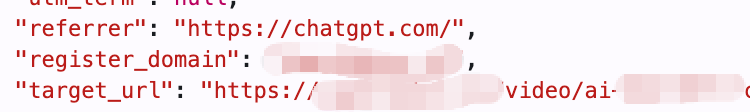 ChatGPT 推荐了 A 网站视频工具页面