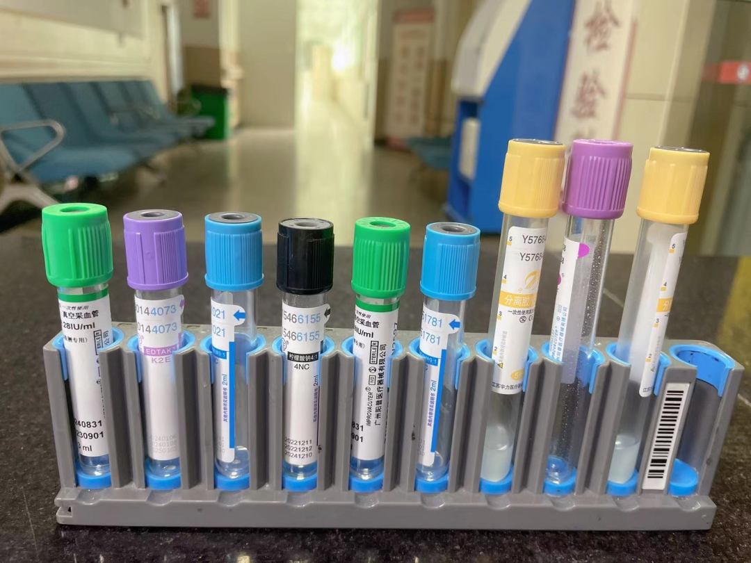采血管颜色代表什么【科普】采血时不同颜色采血管，区别在哪里？_https://www.jmylbn.com_新闻资讯_第6张
