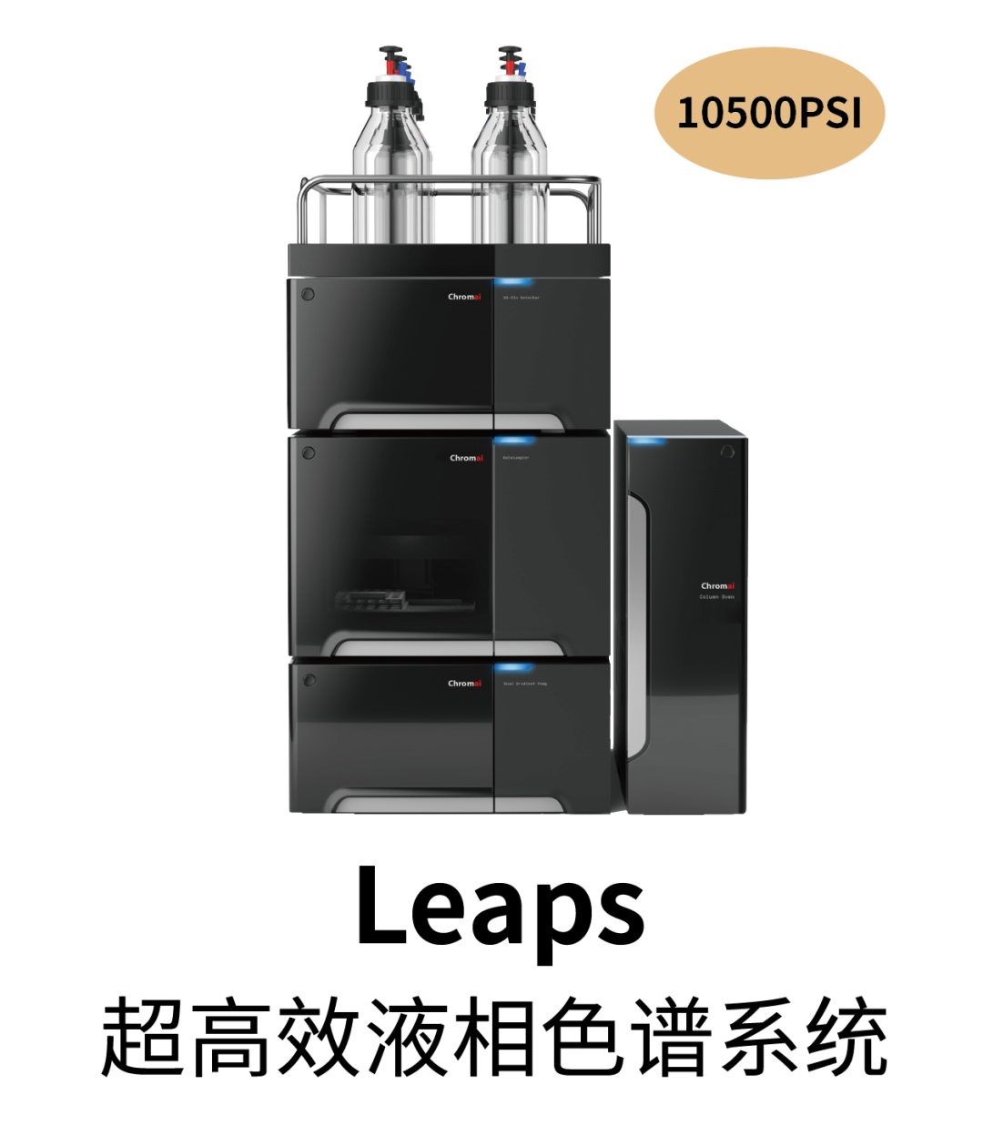 科諾美助力化妝品功效組分快速精準分析