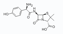 二維液相色譜-質(zhì)譜聯(lián)用分析阿莫西林中雜質(zhì)