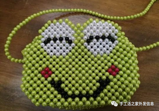 手工活外發加工正規的廠家,純手工項目的加工人員很多地方都有(圖1)