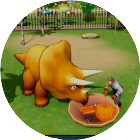 恐龙世界建造生存