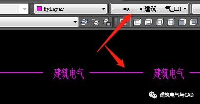 CAD怎么自定义线型？CAD线型要怎么修改自定义的文字？1个简单的自定义技巧！看即会！的图12