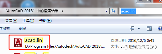 CAD怎么自定义线型？CAD线型要怎么修改自定义的文字？1个简单的自定义技巧！看即会！的图3