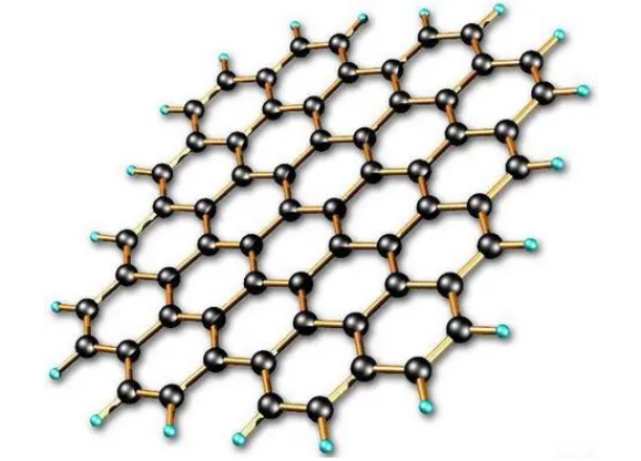 石墨烯结构