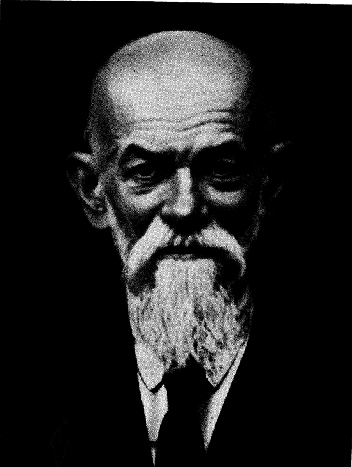 Д. Ф. 叶戈罗夫（1869-1931）
