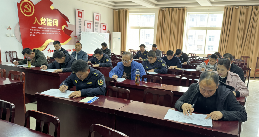 安阳市文峰区城管执法局开展安全生产知识竞赛_工作动态_安阳市城市