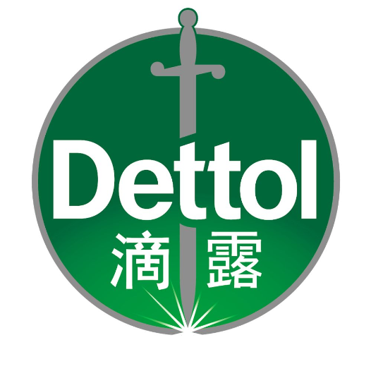 Dettol滴露景华家庭清洁店标识