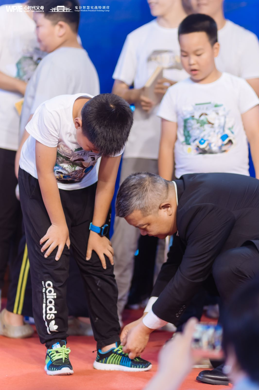 【鬼谷智慧所见所闻】之“家长和孩子的爱恨情仇（三）”